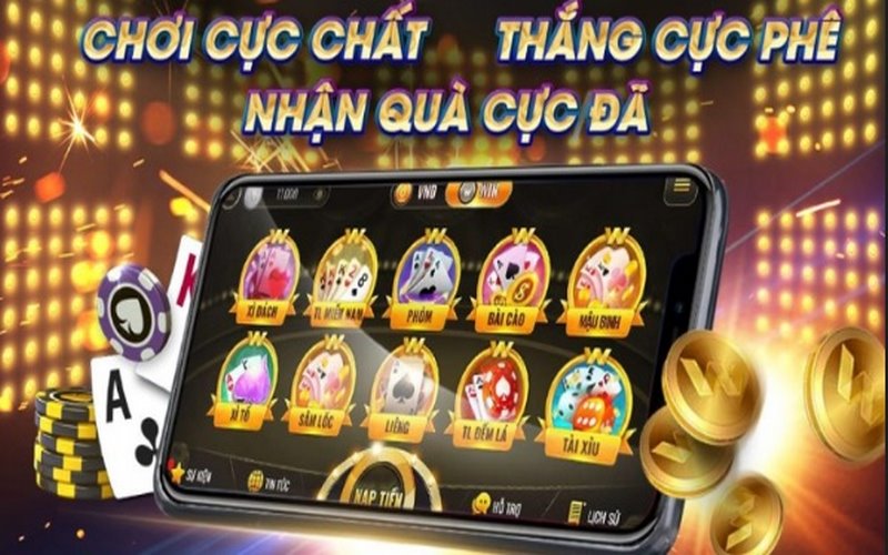 Các khuyến mãi hấp dẫn có tại cổng game