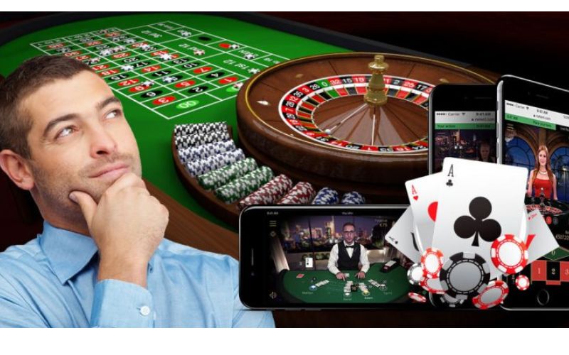 Một số điều bạn cần lưu ý khi chơi casino online