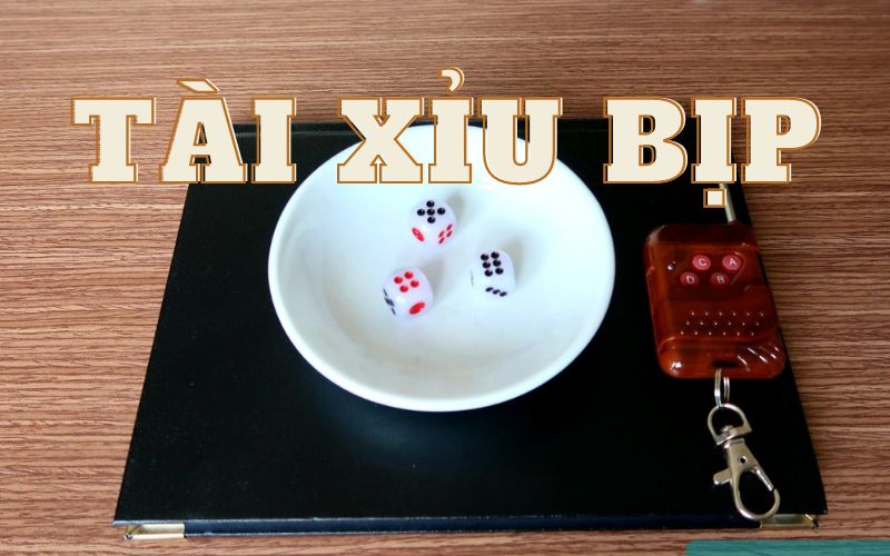 nhận biết tài xỉu bịp